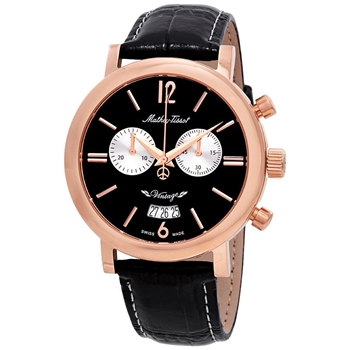 ساعت مچی متی تیسوت H41CHRN